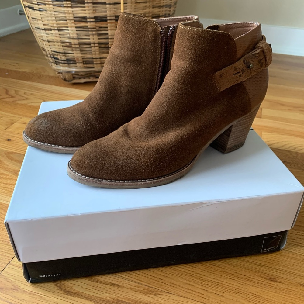 Dolce Vita Booties